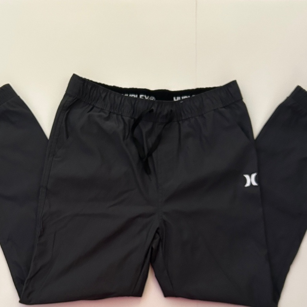 Hurley Boy’s Dark Grey Joggers